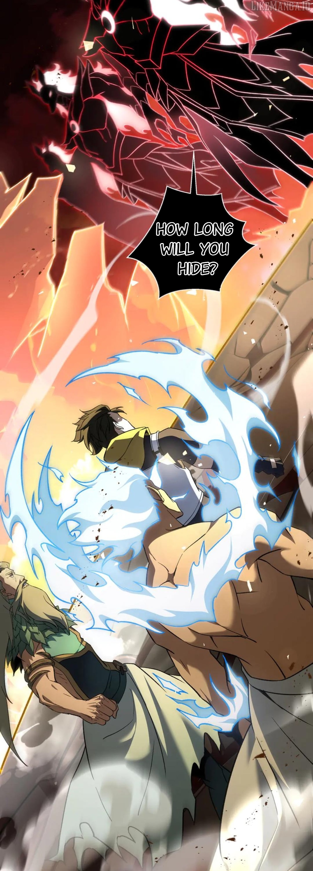 I Contracted Myself Chapter 109 - page 28